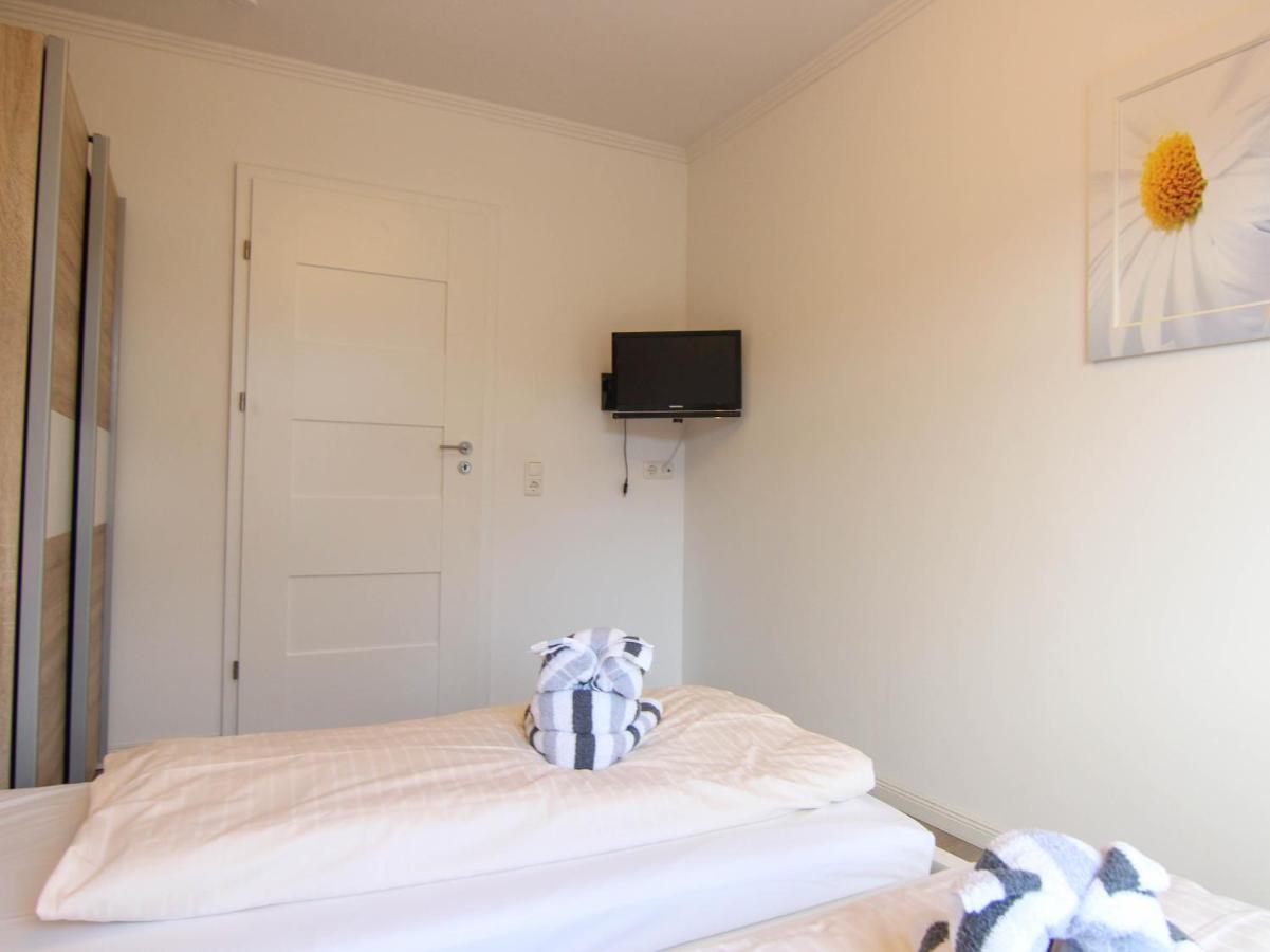 Jonas Bockelmann´s Hof Apartment Westerland