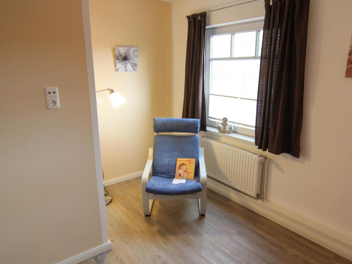 Jonas Bockelmann´s Hof Apartment Westerland