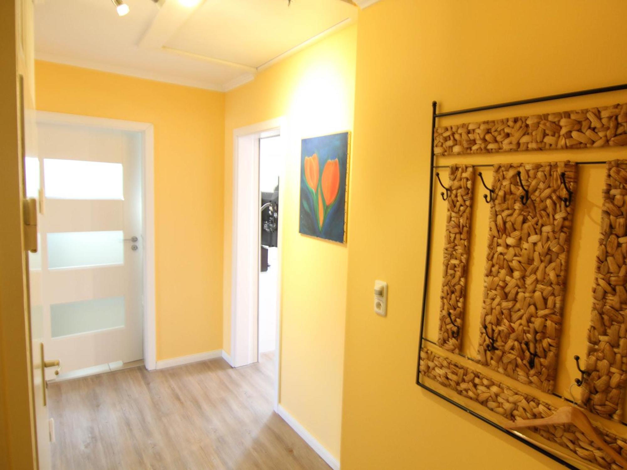 Jonas Bockelmann´s Hof Apartment Westerland